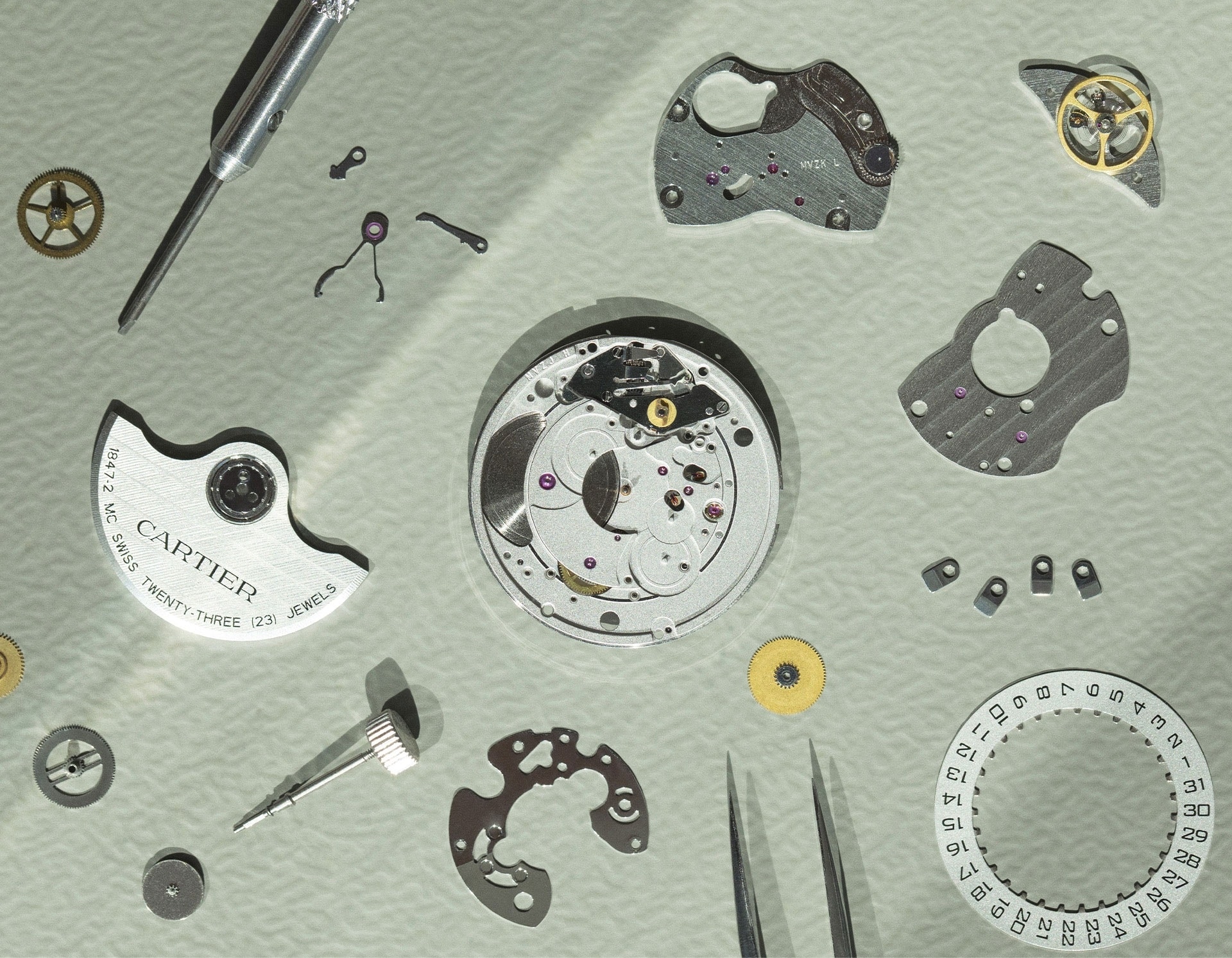 EP1 03 cartier institute watchmaking